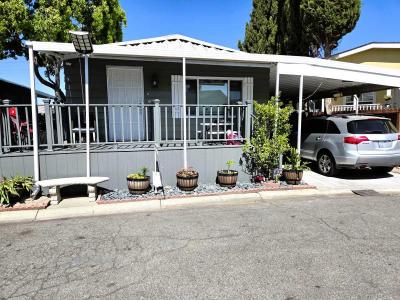 Mobile Home at 766 Spindrift Pl San Jose, CA 95134