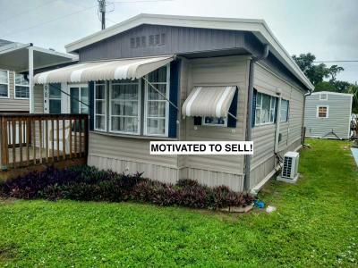Mobile Home at 8515 Us Hwy 41 North Lot 198 Palmetto, FL 34221