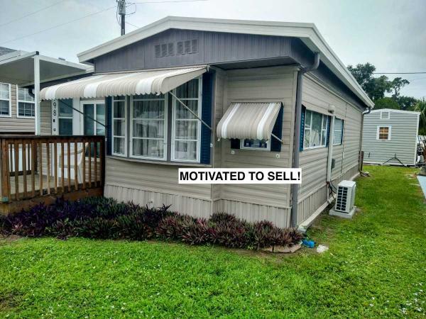 Photo 1 of 2 of home located at 8515 Us Hwy 41 North Lot 198 Palmetto, FL 34221