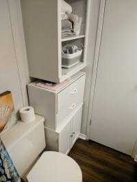 1983 1BR/1BA Mobile Home