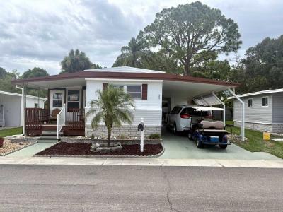 Mobile Home at 1100 Curlew Road Lot 33 Dunedin, FL 34698