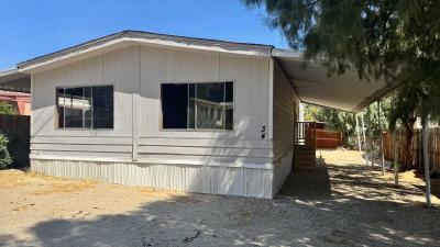 Mobile Home at 34 Lariat Rd Palm Springs, CA 92262