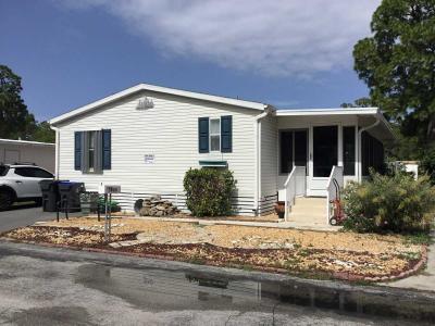 Mobile Home at 5060 Clover Lane Titusville, FL 32780