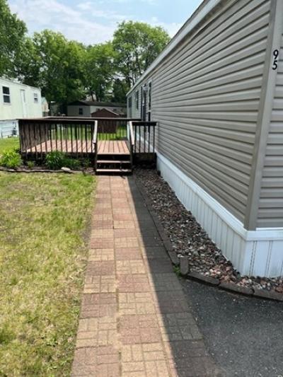Mobile Home at 4801 South Wasson Lane River Falls, WI 54022