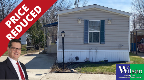2003 Mansion Mobile Home For Sale