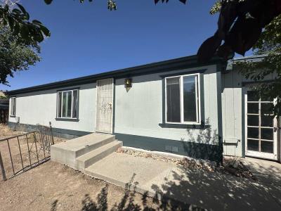 Mobile Home at 3 Muscat Ct Reno, NV 89512