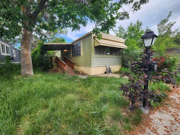 1971 Camelot Mobile Home For Sale