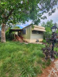 1971 Camelot Mobile Home