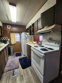 1971 Camelot Mobile Home