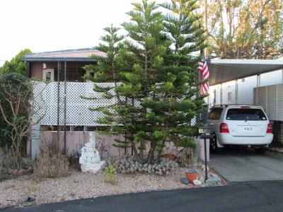 Mobile Home at 301 E Foothill Blvd #30 Pomona, CA 91767