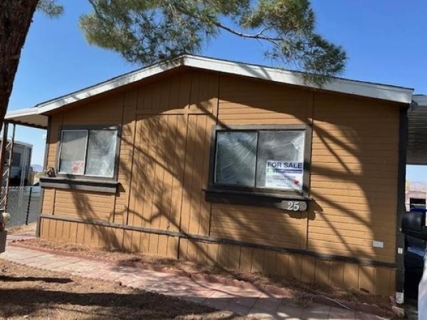 Photo 1 of 1 of home located at 22838 Bear Valley Rd Spc 25 Apple Valley, CA 92308