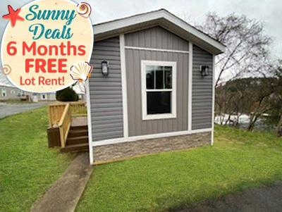 Mobile Home at 710 Sand Hill Road Lot 7 Asheville, NC 28806