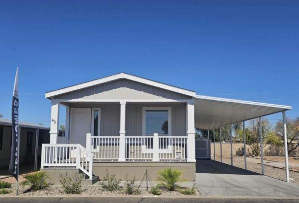 2024 Cavco/Durango Mobile Home For Sale