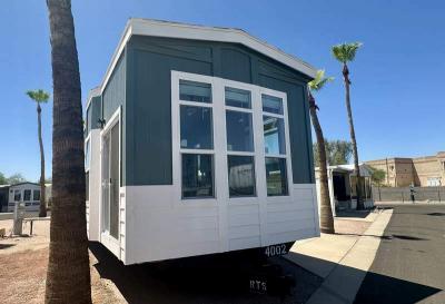 Mobile Home at 600 S. Idaho Rd. #415 Apache Junction, AZ 85119
