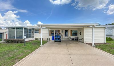 Mobile Home at 319 Grimes Dr Lady Lake, FL 32159
