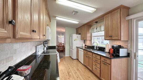 2000 Skyline Unknown Mobile Home