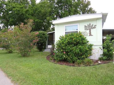 Mobile Home at 626 Holly Hill Dr. Casselberry, FL 32707