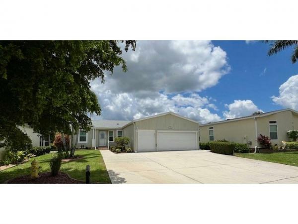 2007 PALM Mobile Home For Sale