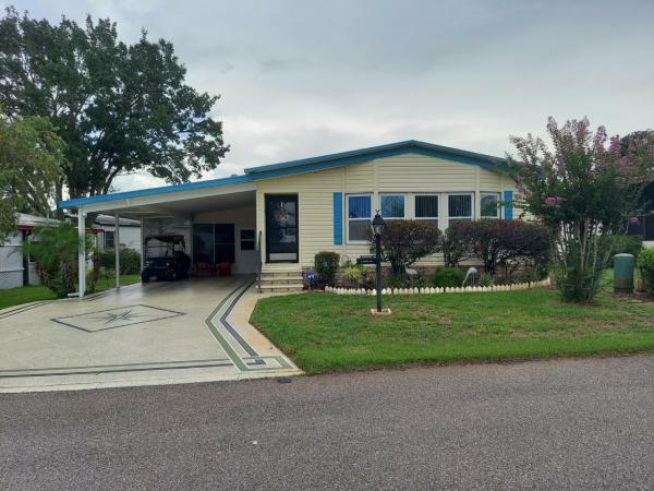 1987 Palm Harbor Mobile Home For Sale