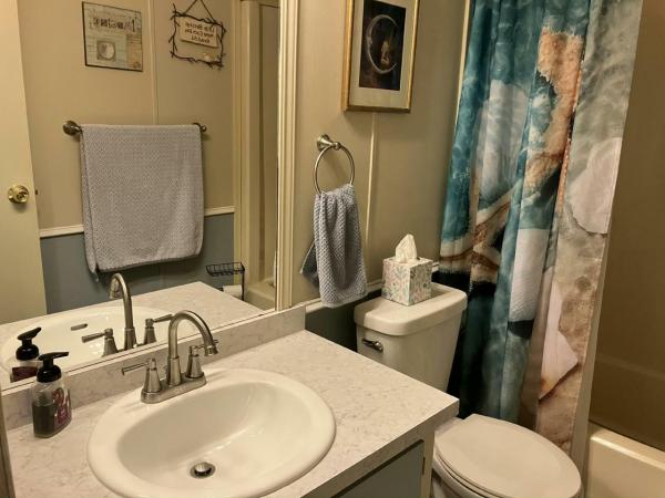 1990 Fuqua Manufactured Home