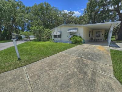 Mobile Home at 1025 Autumn Leaf Dr. Wildwood, FL 34785