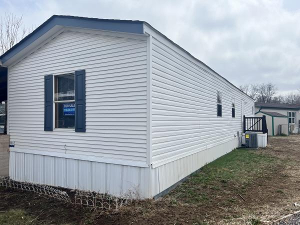 2002 LIBH mobile Home