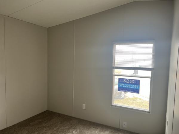 2002 LIBH mobile Home