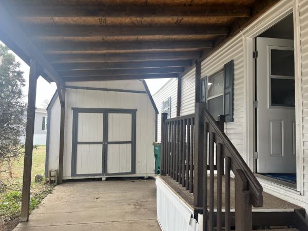 2002 LIBH mobile Home