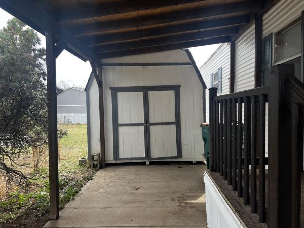 2002 LIBH mobile Home