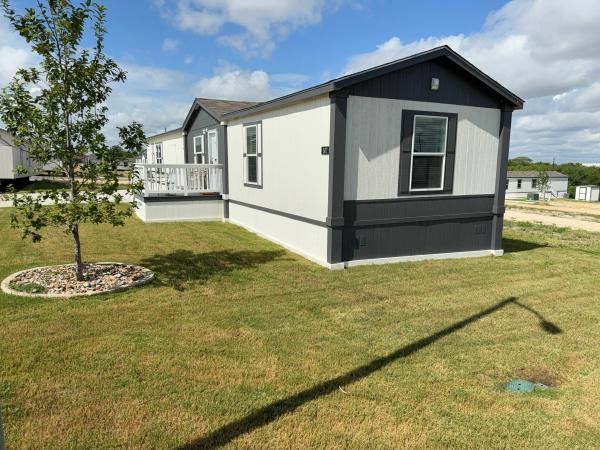 2025 Elliott Mobile Homes Solitaire Mobile Home