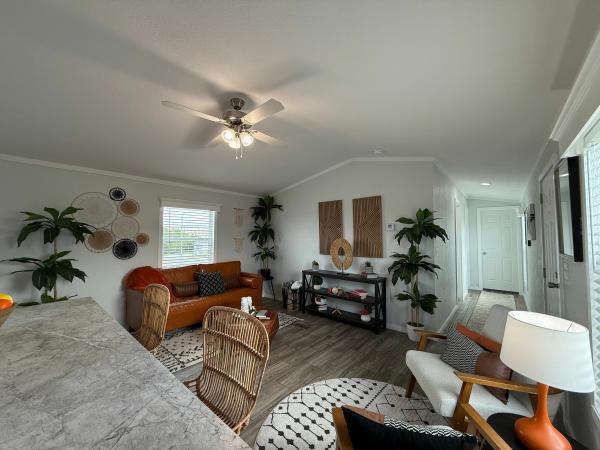 2025 Elliott Mobile Homes Solitaire Mobile Home