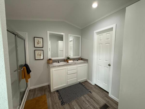 2025 Elliott Mobile Homes Solitaire Mobile Home