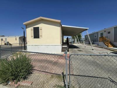 Mobile Home at 3401 N Walnut Road, #235 Las Vegas, NV 89115