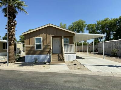 Mobile Home at 7300 N. 51st Ave  #H-116 Glendale, AZ 85301