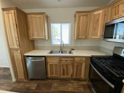 Photo 2 of 14 of home located at 7300 N. 51st Ave #H-116 Glendale, AZ 85301