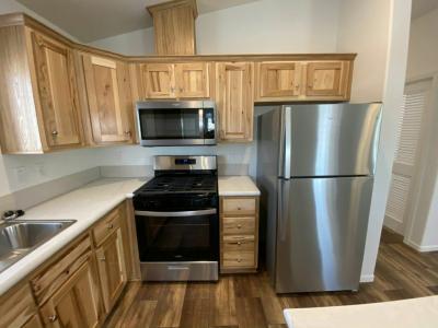 Photo 5 of 14 of home located at 7300 N. 51st Ave #H-116 Glendale, AZ 85301