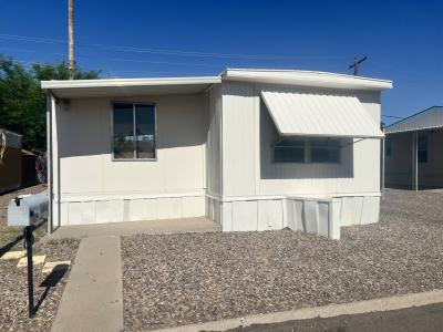 Photo 1 of 10 of home located at 701 S. Dobson Rd. Lot 172 Mesa, AZ 85202