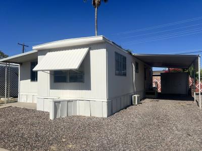 Photo 2 of 10 of home located at 701 S. Dobson Rd. Lot 172 Mesa, AZ 85202