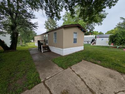 Mobile Home at 444 N. Amy Drive Bellevue, IL 61604