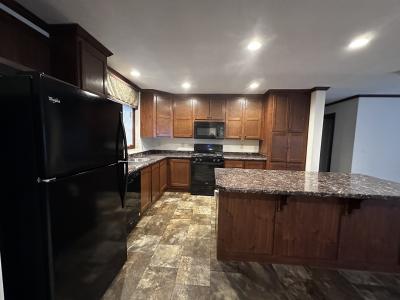 Mobile Home at 13780 River Haven Blvd Grand Haven, MI 49417