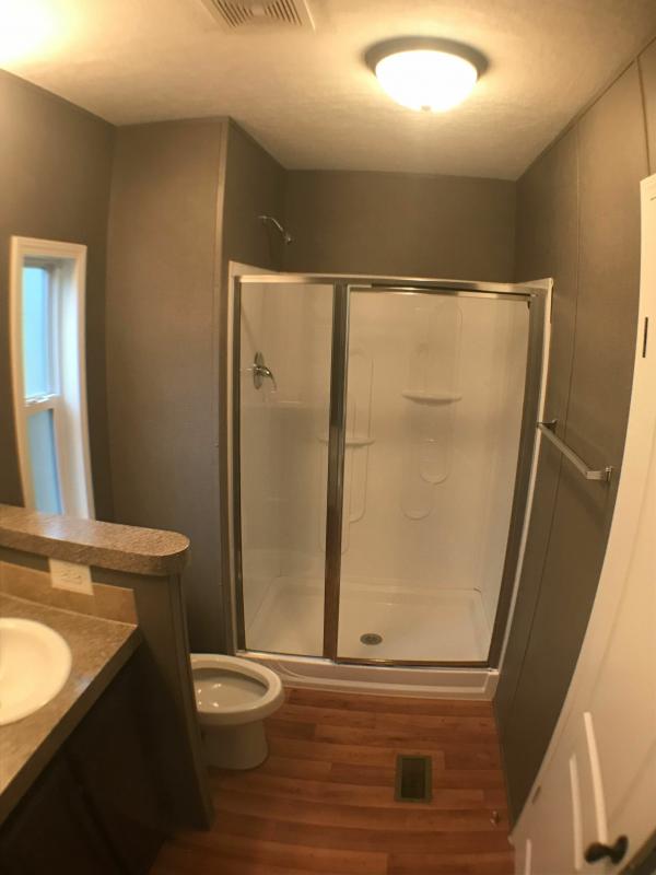 2014 FLEETWOOD HOMES, INC YES HOME Mobile Home