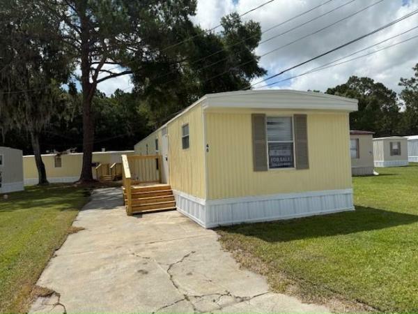 1982 ALLA Mobile Home For Sale