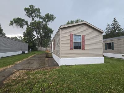 Mobile Home at 2732 Gemini Street Saginaw, MI 48601