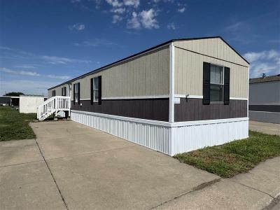 Mobile Home at 1010 Reservation Rd # G11 Hays, KS 67601