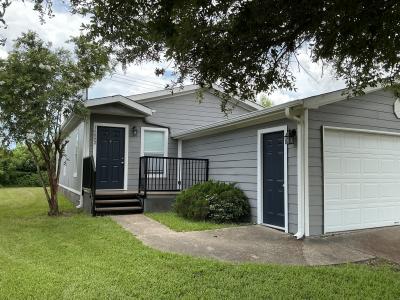 Mobile Home at 15802 Clarke Springs Drive Houston, TX 77053