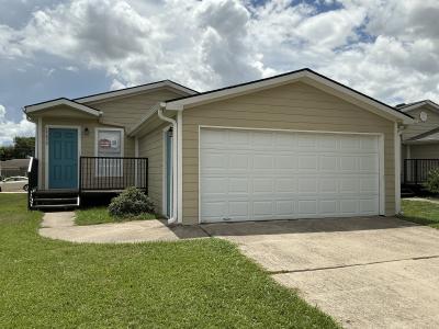 Mobile Home at 15838 Reddy Lane Houston, TX 77053