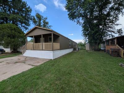 Mobile Home at 117 NE Coachlight Dr. Topeka, KS 66617