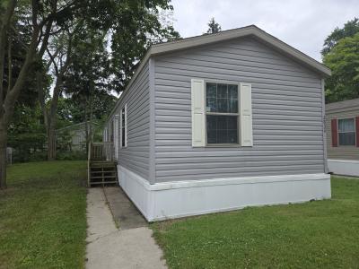 Mobile Home at 2832 Gemini Street Saginaw, MI 48601
