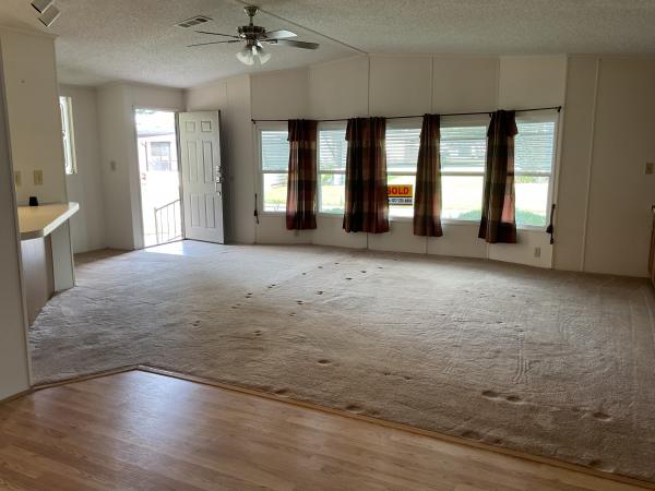 1989 Palm Harbor Mobile Home