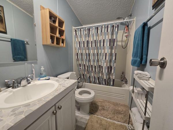 2000 LIMI 2000 Mobile Home